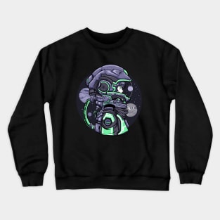 Space Dreamin' Crewneck Sweatshirt